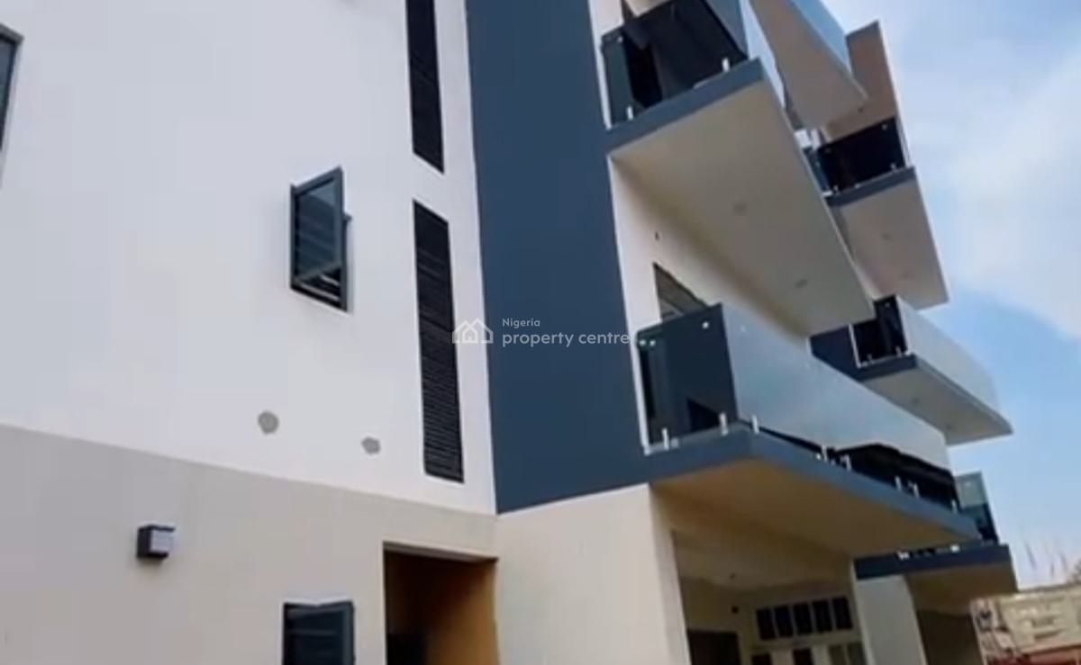 Architecturally Designed 3 Bedroom Apartment, Ogba, Ogba, Ikeja, Lagos, Flat / Apartment for Sale