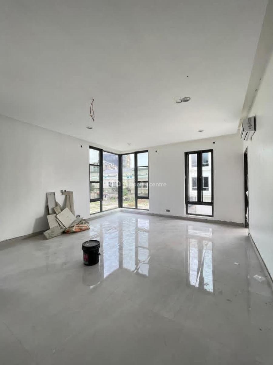 6 Bedroom Fully  Detached Duplex Smart Home with 2 Bqs, Gym & Pool, Banana Island, Ikoyi, Lagos, Detached Duplex for Sale