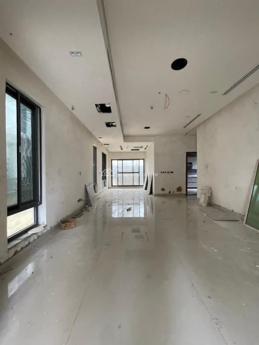 6 Bedroom Fully  Detached Duplex Smart Home with 2 Bqs, Gym & Pool, Banana Island, Ikoyi, Lagos, Detached Duplex for Sale