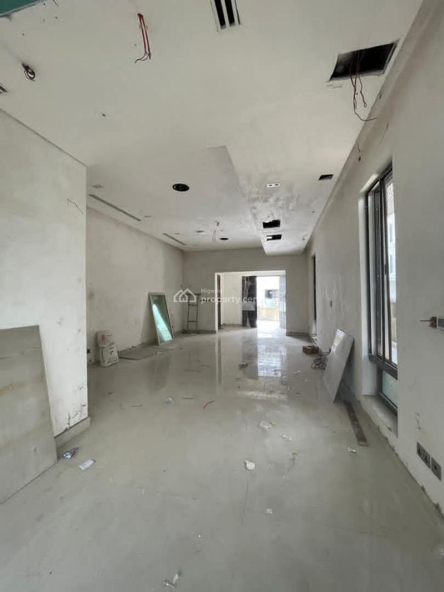 6 Bedroom Fully  Detached Duplex Smart Home with 2 Bqs, Gym & Pool, Banana Island, Ikoyi, Lagos, Detached Duplex for Sale