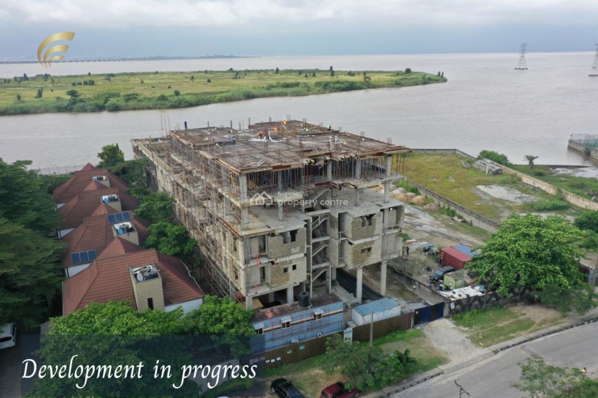 Luxury Waterfront 3-bedroom Flat with Bq, Osborne, Ikoyi, Lagos, Flat / Apartment for Sale