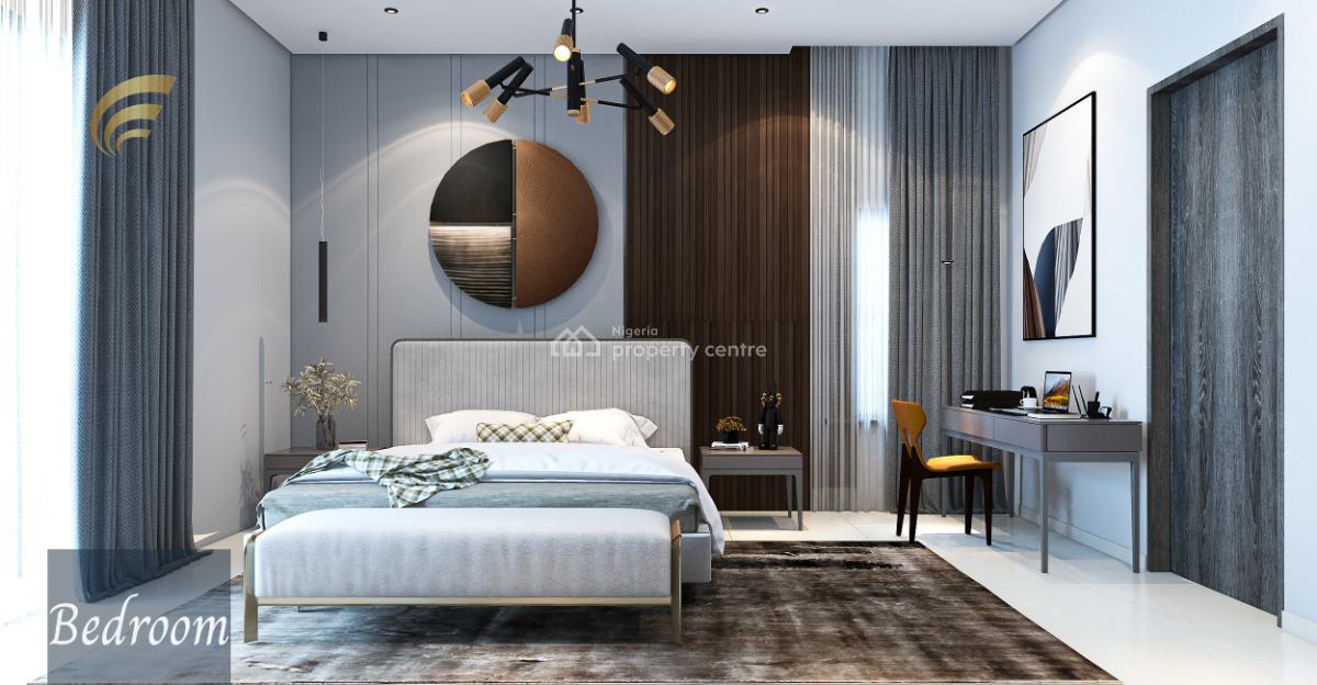 Luxury Waterfront 3-bedroom Flat with Bq, Osborne, Ikoyi, Lagos, Flat / Apartment for Sale