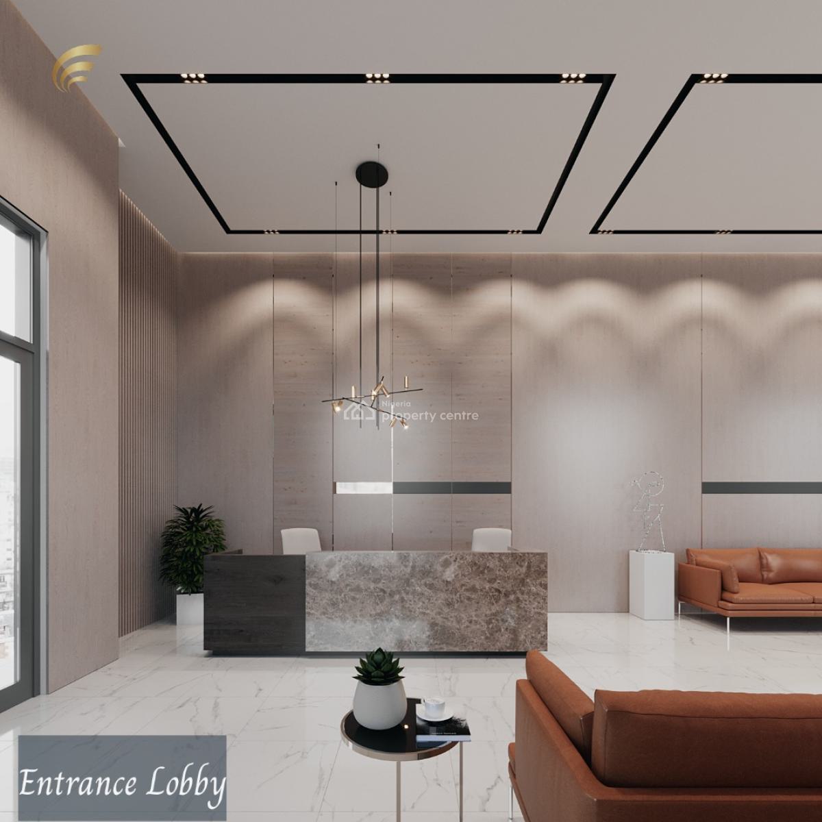 Luxury Waterfront 3-bedroom Flat with Bq, Osborne, Ikoyi, Lagos, Flat / Apartment for Sale