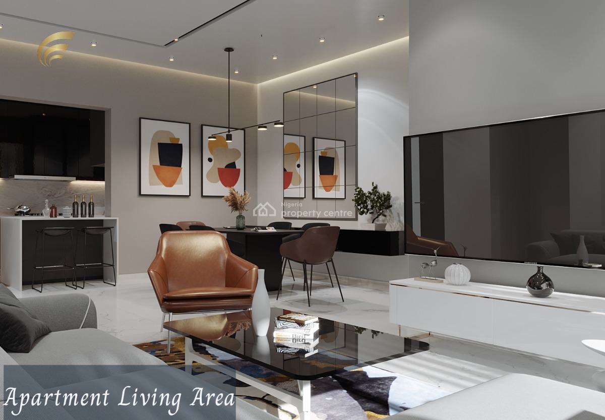 Luxury Waterfront 3-bedroom Flat with Bq, Osborne, Ikoyi, Lagos, Flat / Apartment for Sale