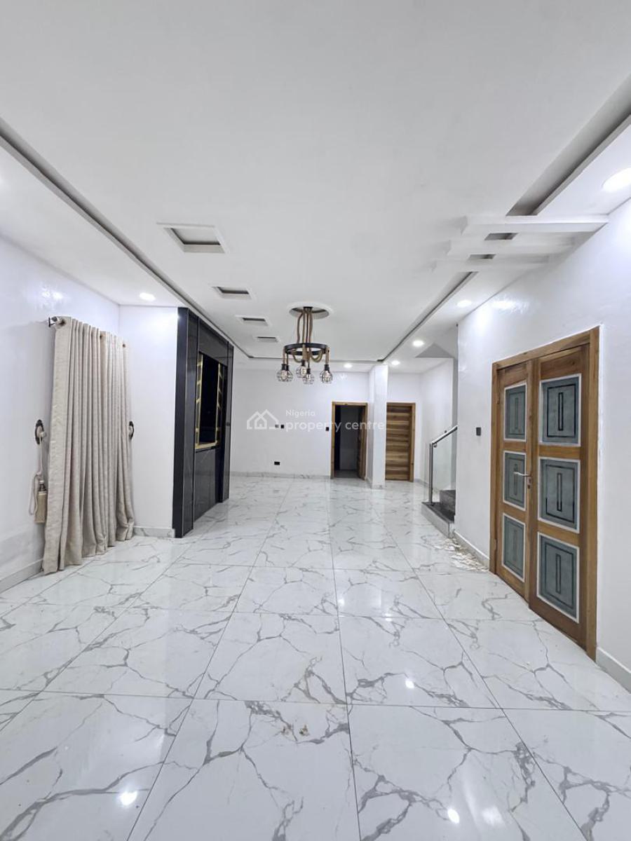 Contemporary 5 Bedroom Fully Detached Duplex, Megamound, Ikota, Lekki, Lagos, Detached Duplex for Rent