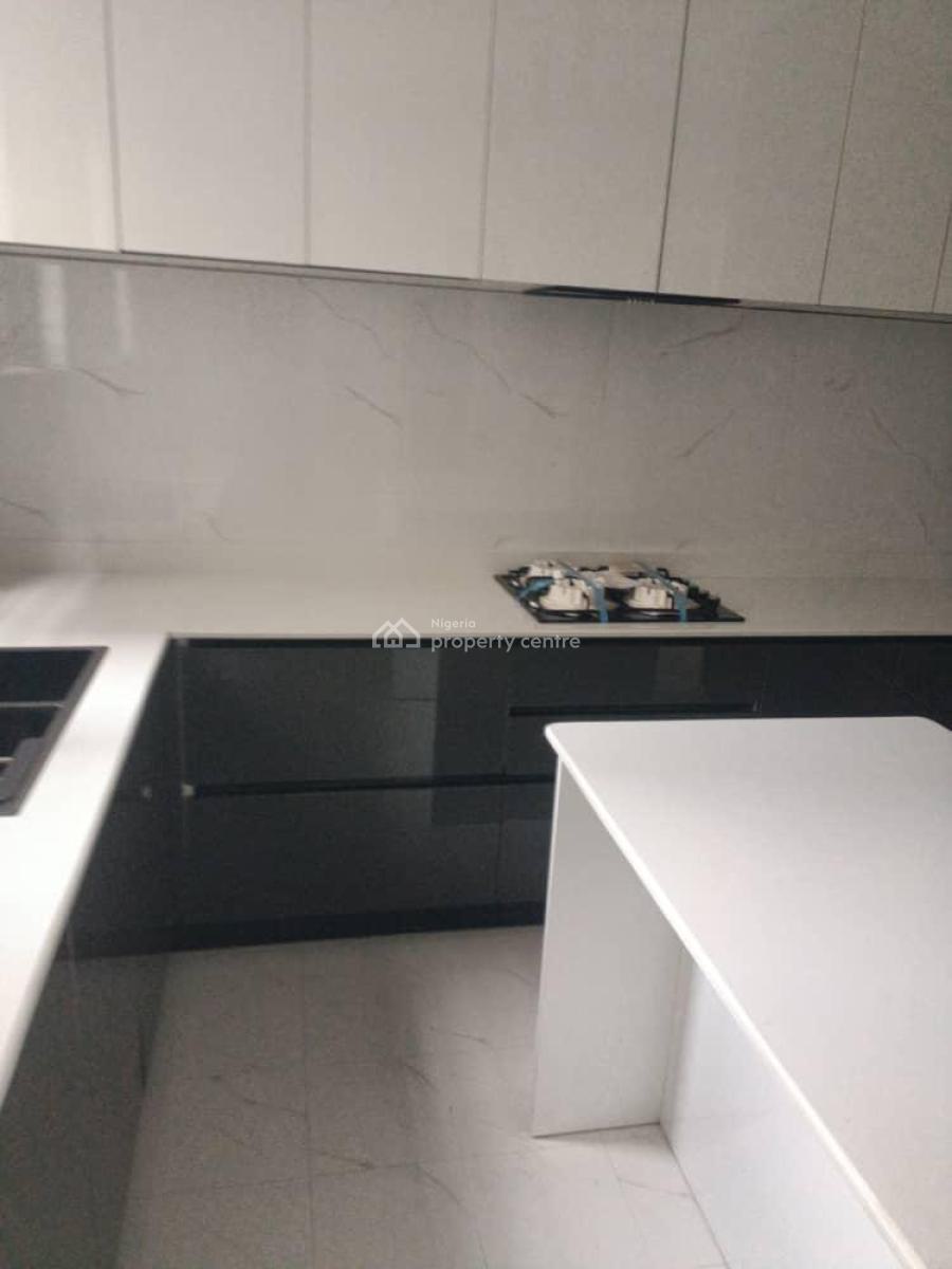 Newly Built 4bedroom Duplex, Awusse Estate Opebi Ikeja Lagos, Ikeja, Lagos, Semi-detached Duplex for Rent