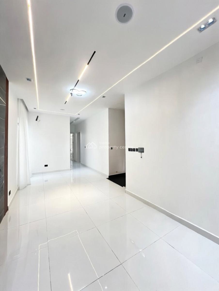 Stunning 5 Bedroom Detached Duplex with Pool, Cinema and Bq, Chevron, Lekki, Lagos, Detached Duplex for Sale