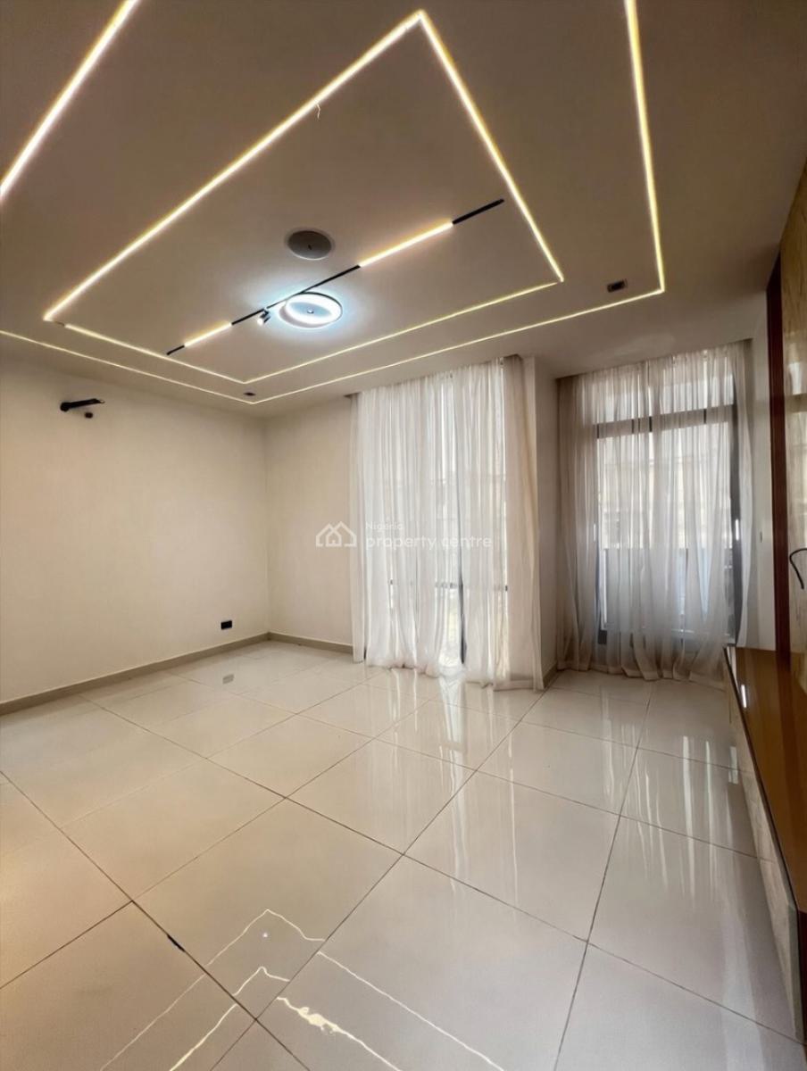 Stunning 5 Bedroom Detached Duplex with Pool, Cinema and Bq, Chevron, Lekki, Lagos, Detached Duplex for Sale