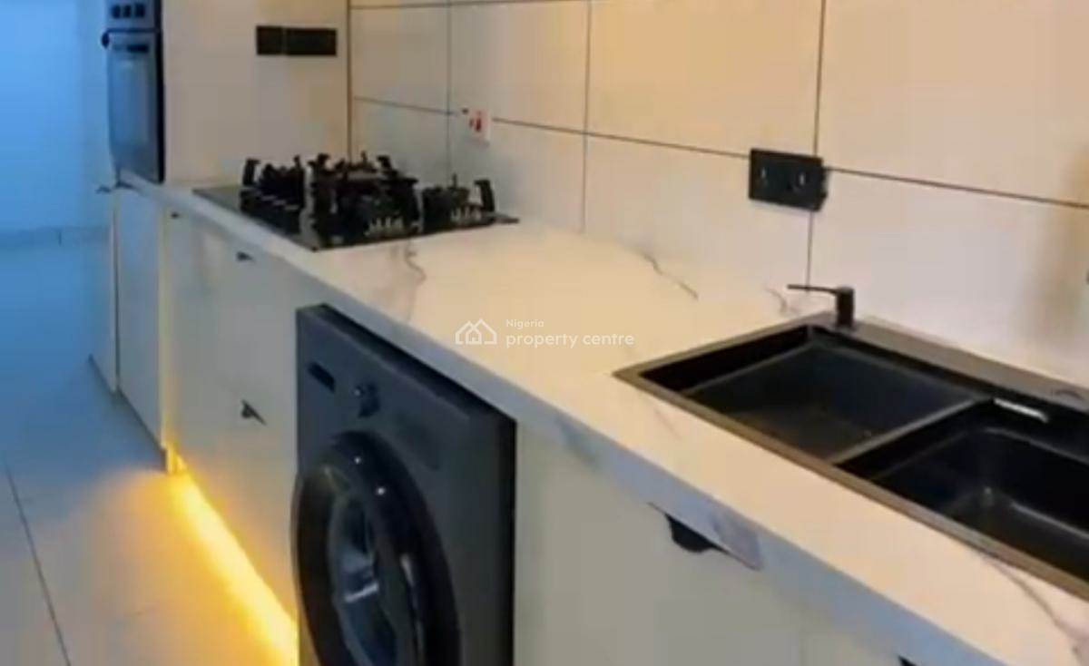 Magnificently Built 4 Bedroom Semi-detached Duplex + Bq in Gated Estate, Deeper Life Church Side, Gbagada, Lagos, Semi-detached Duplex for Sale