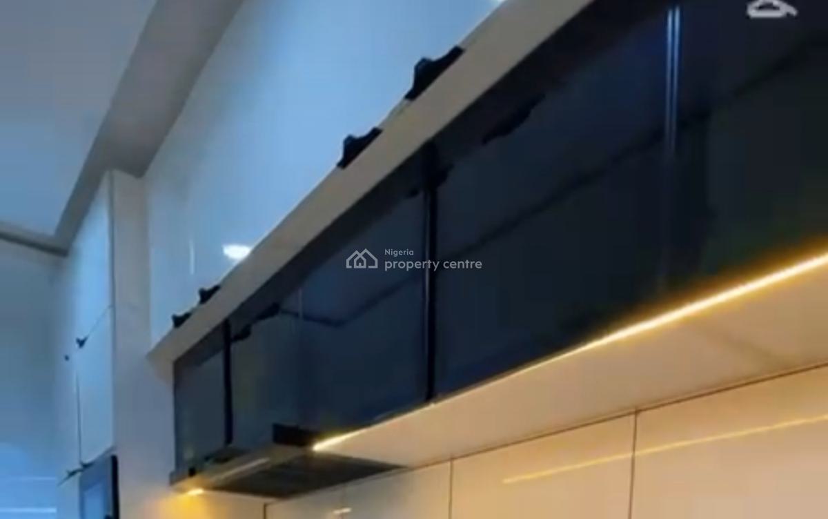 Magnificently Built 4 Bedroom Semi-detached Duplex + Bq in Gated Estate, Deeper Life Church Side, Gbagada, Lagos, Semi-detached Duplex for Sale