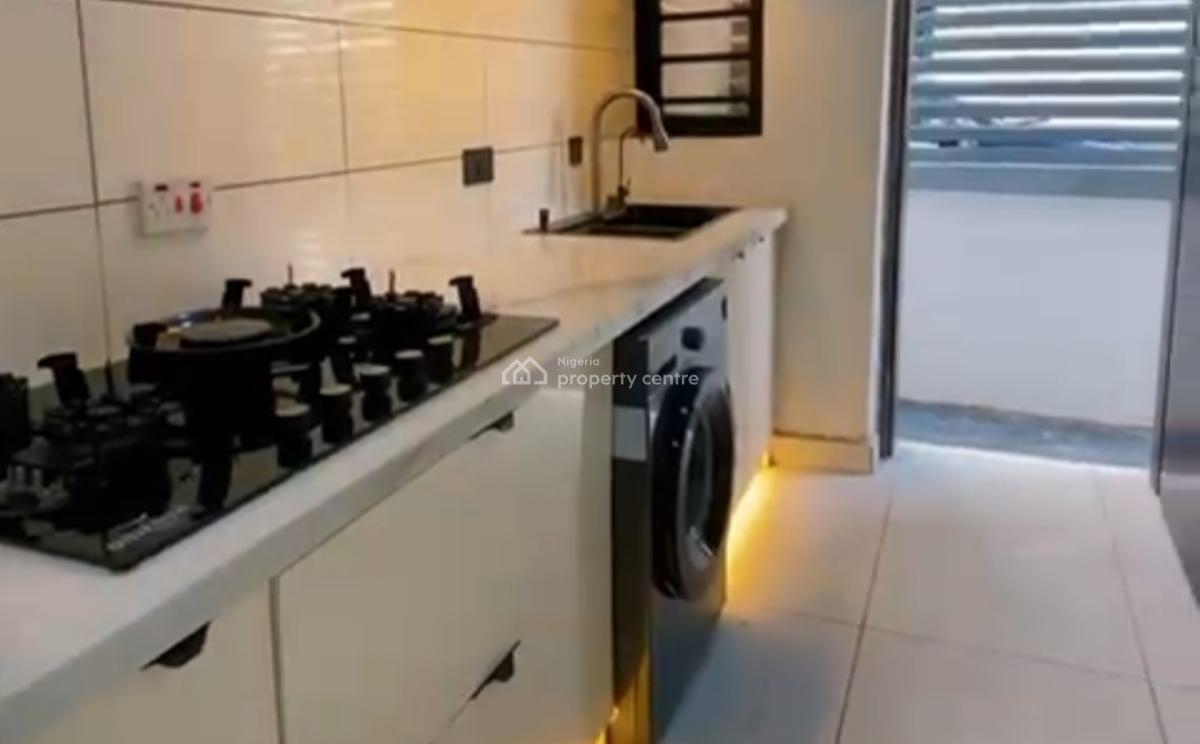 Magnificently Built 4 Bedroom Semi-detached Duplex + Bq in Gated Estate, Deeper Life Church Side, Gbagada, Lagos, Semi-detached Duplex for Sale