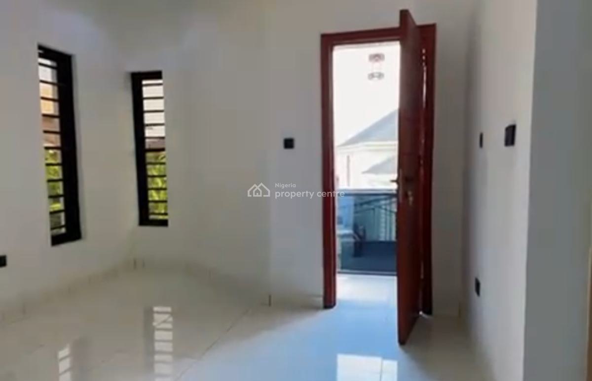 Magnificently Built 4 Bedroom Semi-detached Duplex + Bq in Gated Estate, Deeper Life Church Side, Gbagada, Lagos, Semi-detached Duplex for Sale