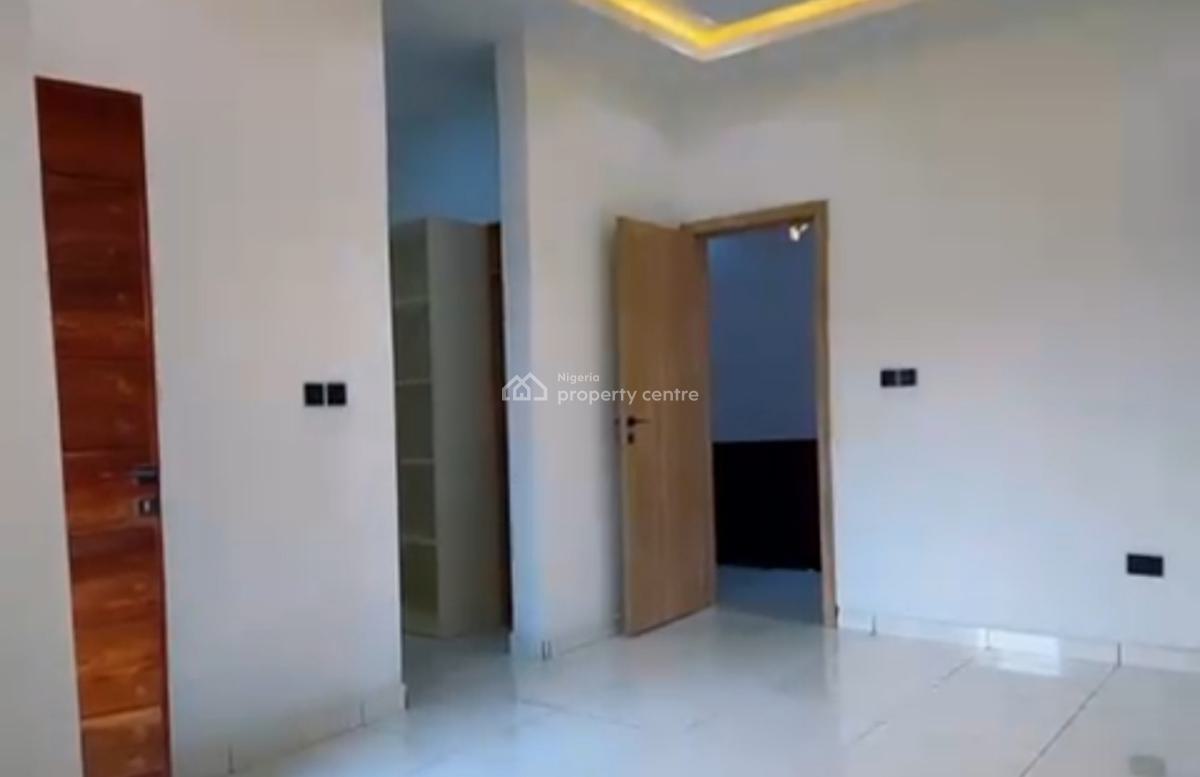 Magnificently Built 4 Bedroom Semi-detached Duplex + Bq in Gated Estate, Deeper Life Church Side, Gbagada, Lagos, Semi-detached Duplex for Sale