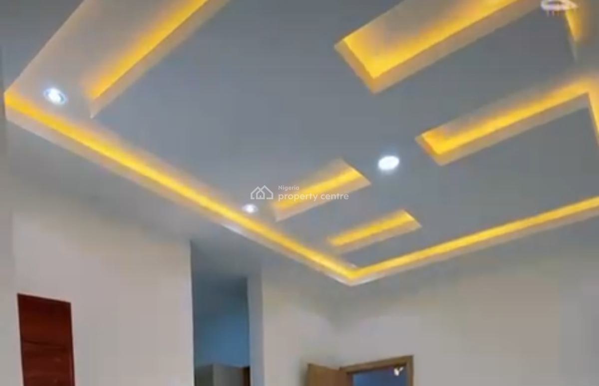 Magnificently Built 4 Bedroom Semi-detached Duplex + Bq in Gated Estate, Deeper Life Church Side, Gbagada, Lagos, Semi-detached Duplex for Sale