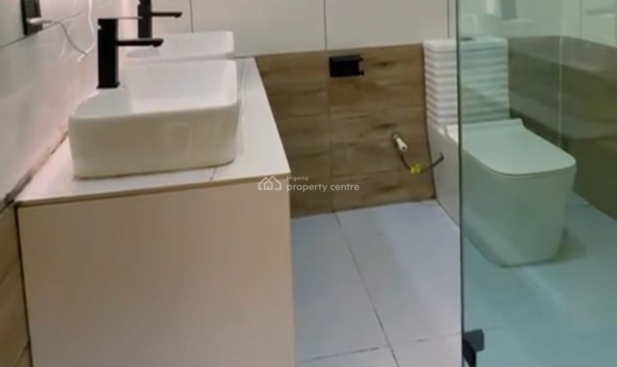 Magnificently Built 4 Bedroom Semi-detached Duplex + Bq in Gated Estate, Deeper Life Church Side, Gbagada, Lagos, Semi-detached Duplex for Sale