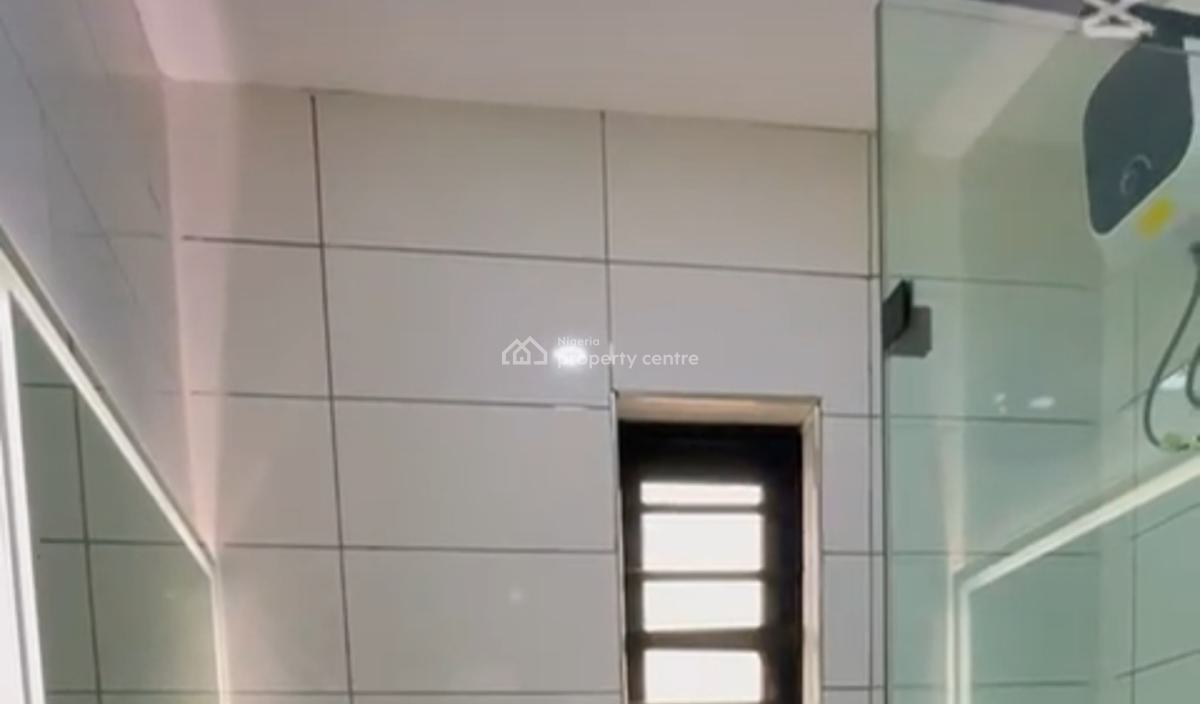 Magnificently Built 4 Bedroom Semi-detached Duplex + Bq in Gated Estate, Deeper Life Church Side, Gbagada, Lagos, Semi-detached Duplex for Sale