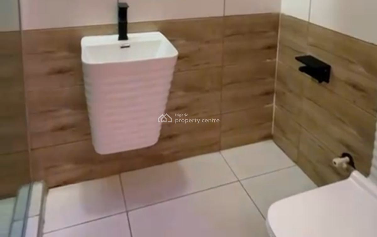 Magnificently Built 4 Bedroom Semi-detached Duplex + Bq in Gated Estate, Deeper Life Church Side, Gbagada, Lagos, Semi-detached Duplex for Sale