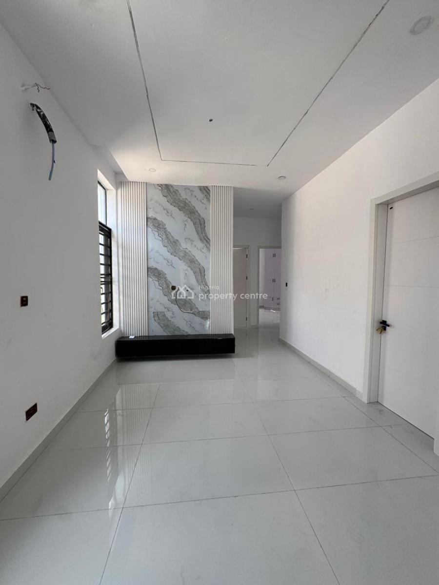 Luxury Majestic 5-bedroom Duplex with Swimming Pool, Chevron Toll Gate, Lekki Phase 2, Lekki, Lagos, Terraced Duplex for Sale