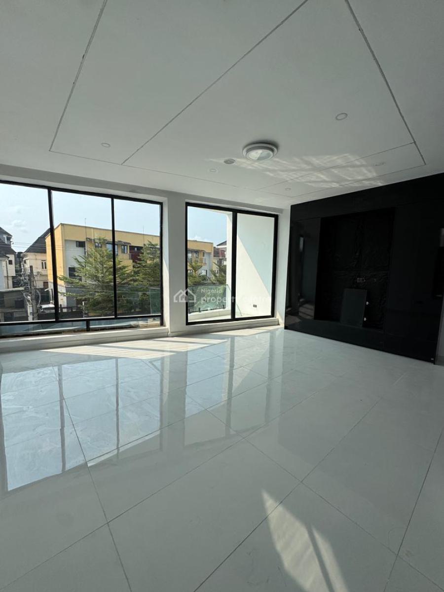 Luxury Majestic 5-bedroom Duplex with Swimming Pool, Chevron Toll Gate, Lekki Phase 2, Lekki, Lagos, Terraced Duplex for Sale