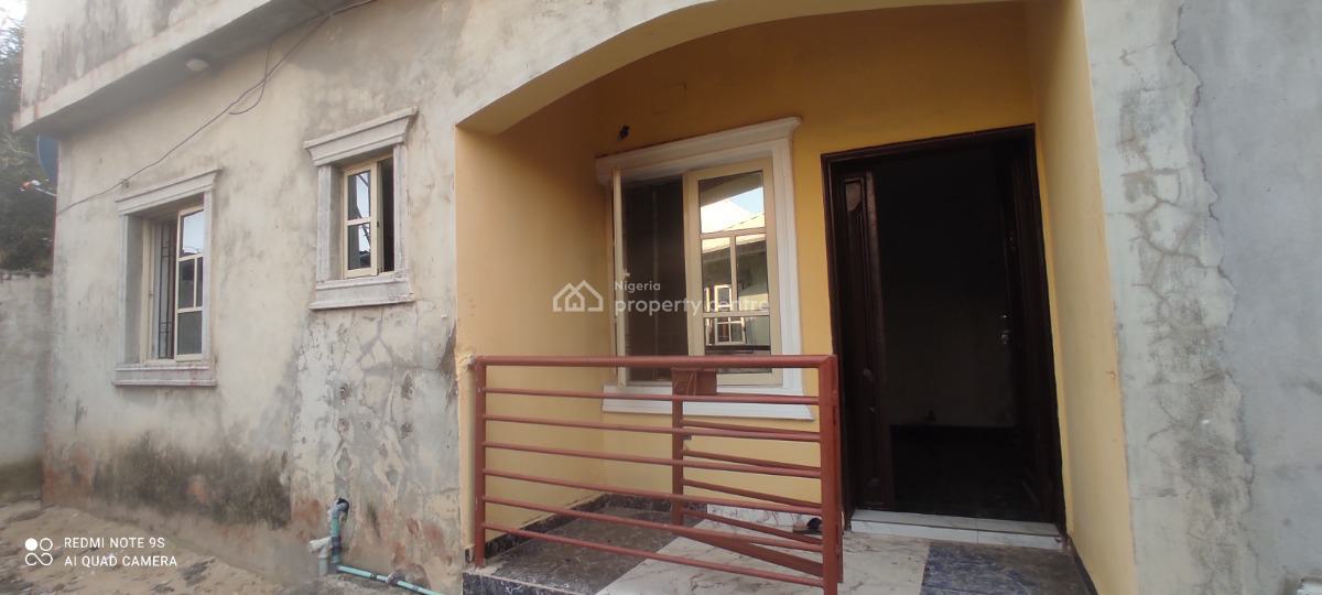 Nicely Maintained 2bedroom Flat in a Nice Location Within Awoyaya, Secured Area Not Farther to Bus Stop, Awoyaya, Ibeju Lekki, Lagos, Flat / Apartment for Rent