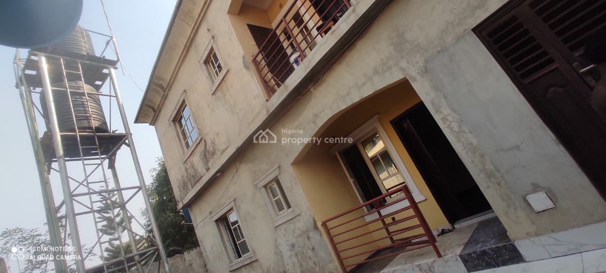 Nicely Maintained 2bedroom Flat in a Nice Location Within Awoyaya, Secured Area Not Farther to Bus Stop, Awoyaya, Ibeju Lekki, Lagos, Flat / Apartment for Rent