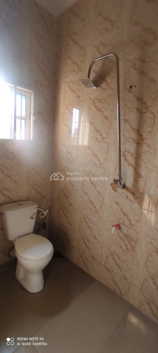 Nicely Maintained 2bedroom Flat in a Nice Location Within Awoyaya, Secured Area Not Farther to Bus Stop, Awoyaya, Ibeju Lekki, Lagos, Flat / Apartment for Rent