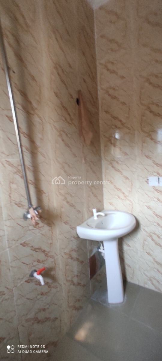 Nicely Maintained 2bedroom Flat in a Nice Location Within Awoyaya, Secured Area Not Farther to Bus Stop, Awoyaya, Ibeju Lekki, Lagos, Flat / Apartment for Rent