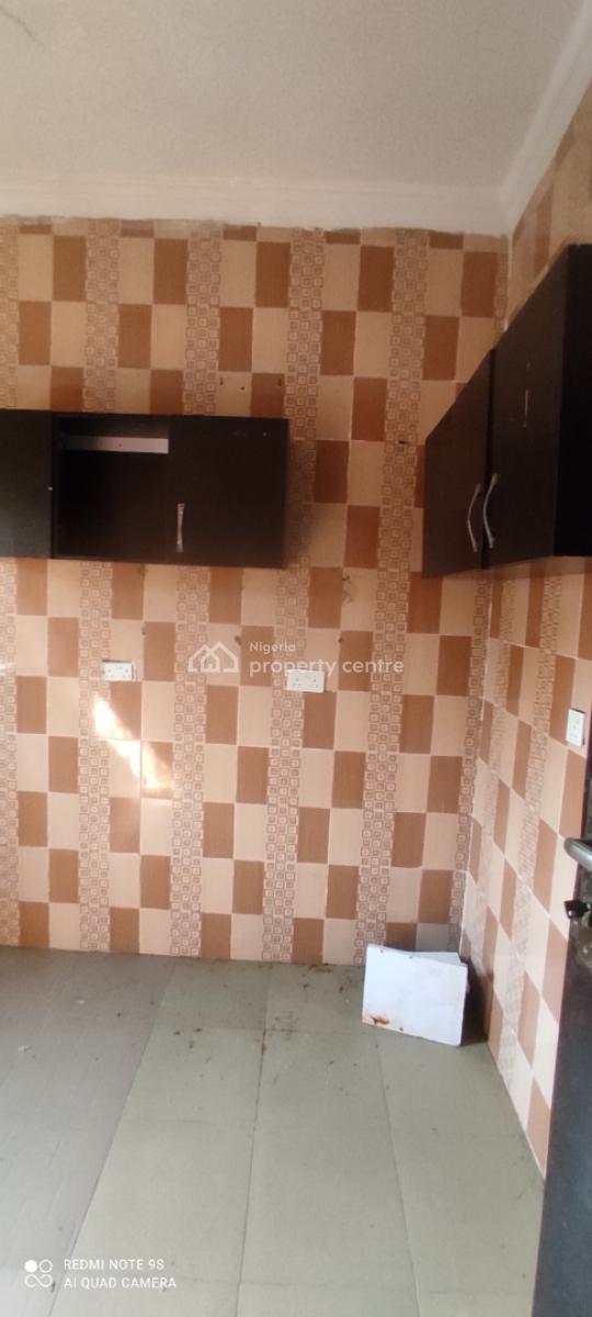 Nicely Maintained 2bedroom Flat in a Nice Location Within Awoyaya, Secured Area Not Farther to Bus Stop, Awoyaya, Ibeju Lekki, Lagos, Flat / Apartment for Rent
