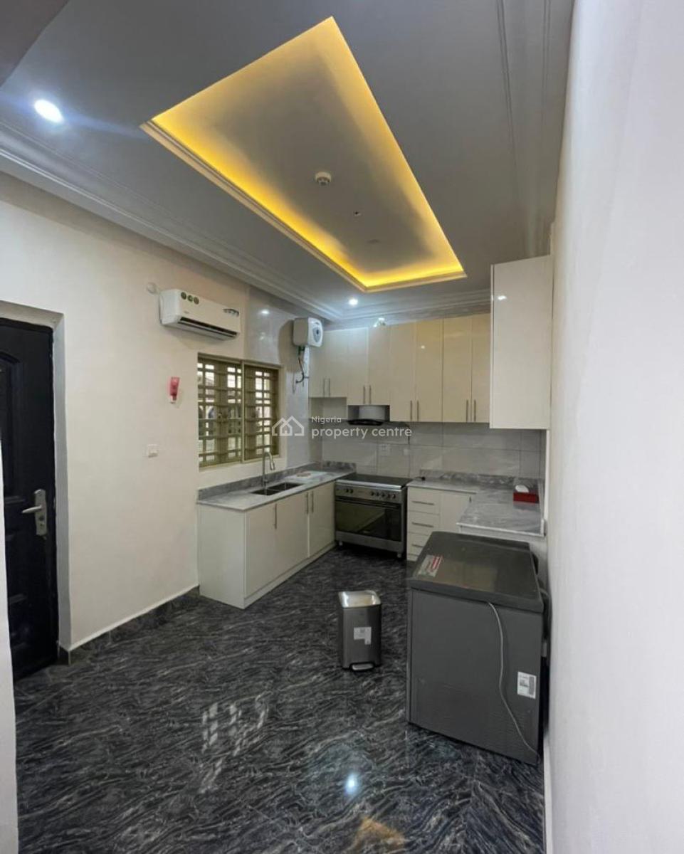 3 Bedroom Fully Detached Duplex with Large Compound, Royal Garden Estate, Ajah, Lagos, Detached Duplex for Rent