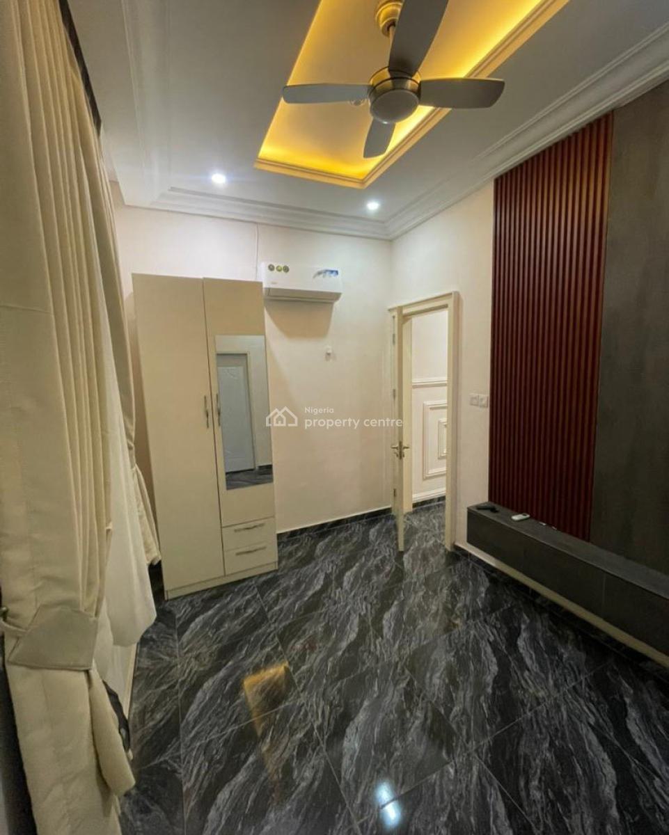 3 Bedroom Fully Detached Duplex with Large Compound, Royal Garden Estate, Ajah, Lagos, Detached Duplex for Rent