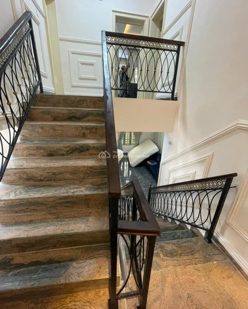 3 Bedroom Fully Detached Duplex with Large Compound, Royal Garden Estate, Ajah, Lagos, Detached Duplex for Rent