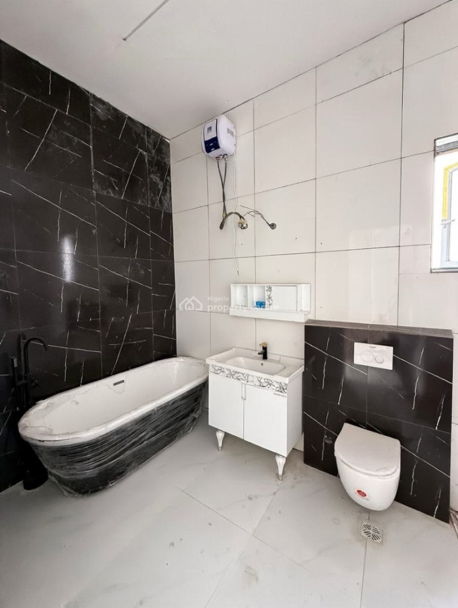 Newly Built 5 Bedroom Detached Duplex with Swimming Pool and Bq, Chevron, Lekki, Lagos, Detached Duplex for Sale