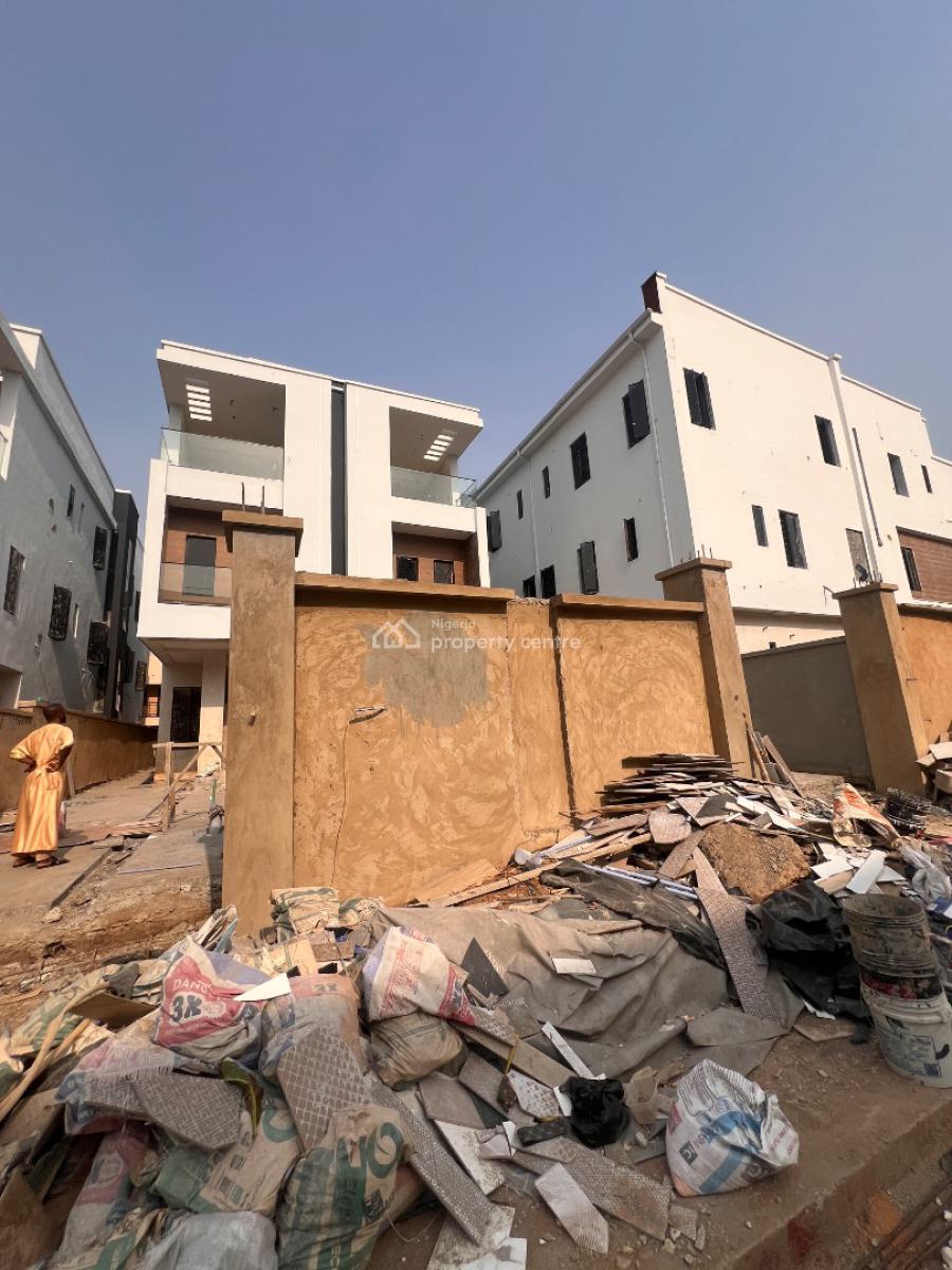 5 Bedroom Semi Detached Duplex, Gra, Ogudu, Lagos, Semi-detached Duplex for Sale