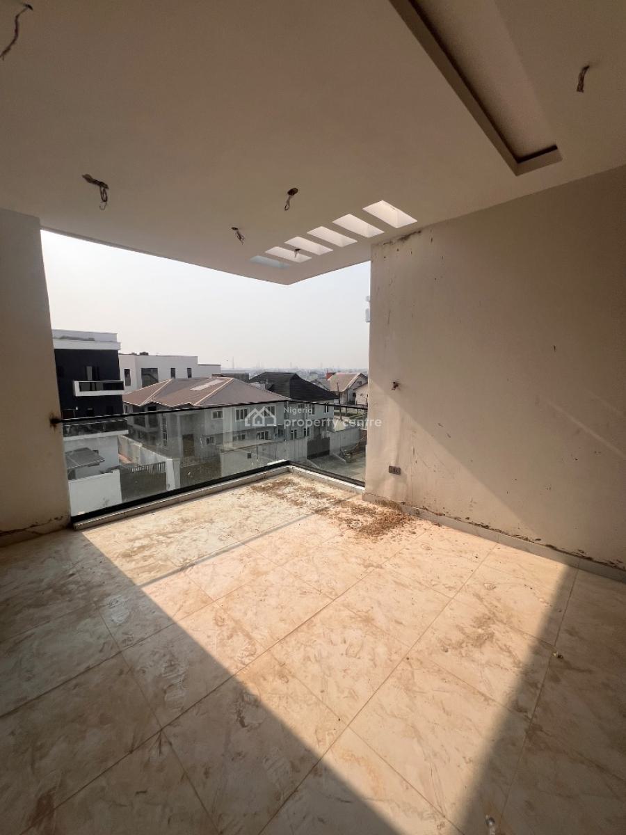 5 Bedroom Semi Detached Duplex, Gra, Ogudu, Lagos, Semi-detached Duplex for Sale