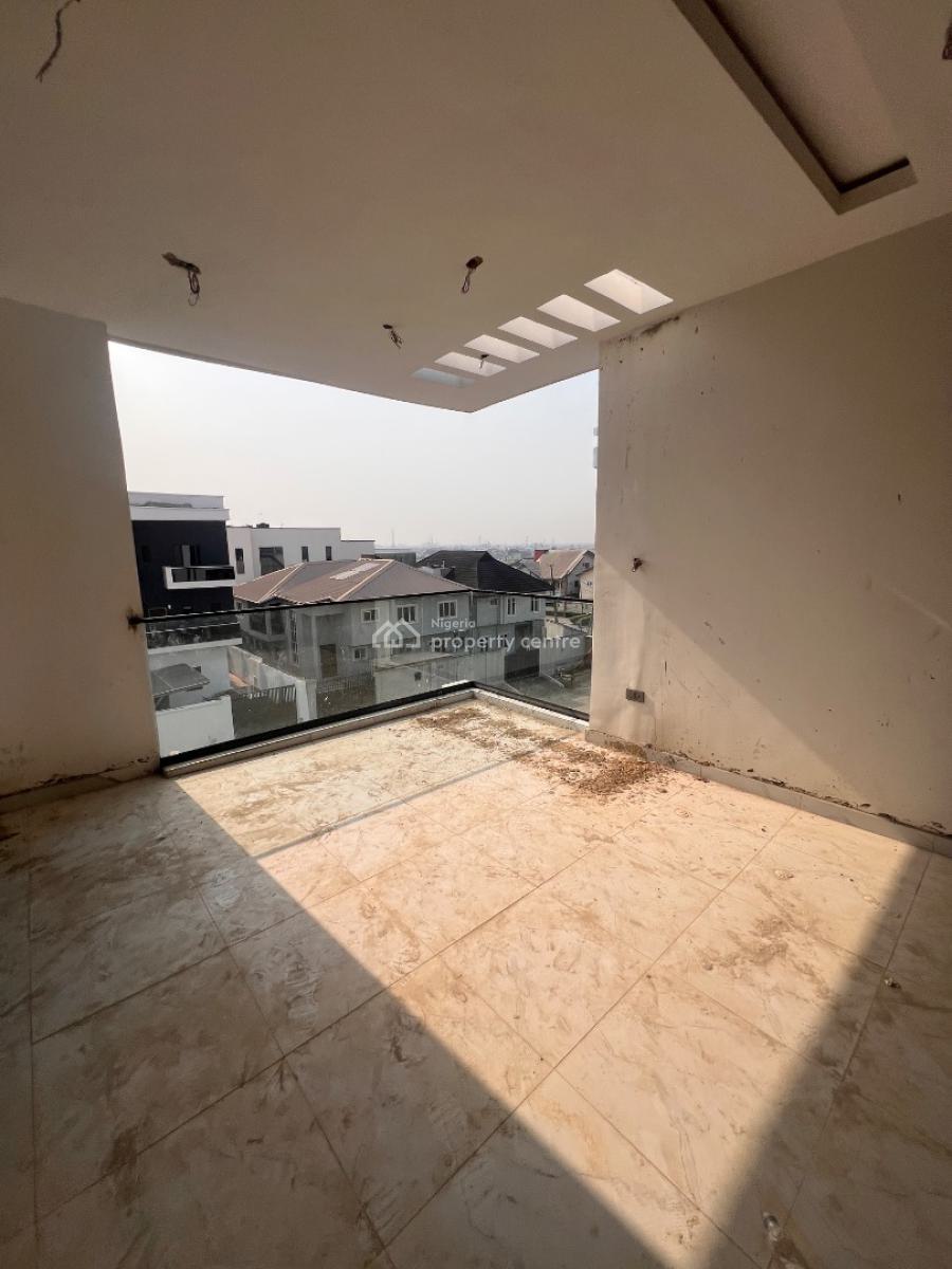 5 Bedroom Semi Detached Duplex, Gra, Ogudu, Lagos, Semi-detached Duplex for Sale