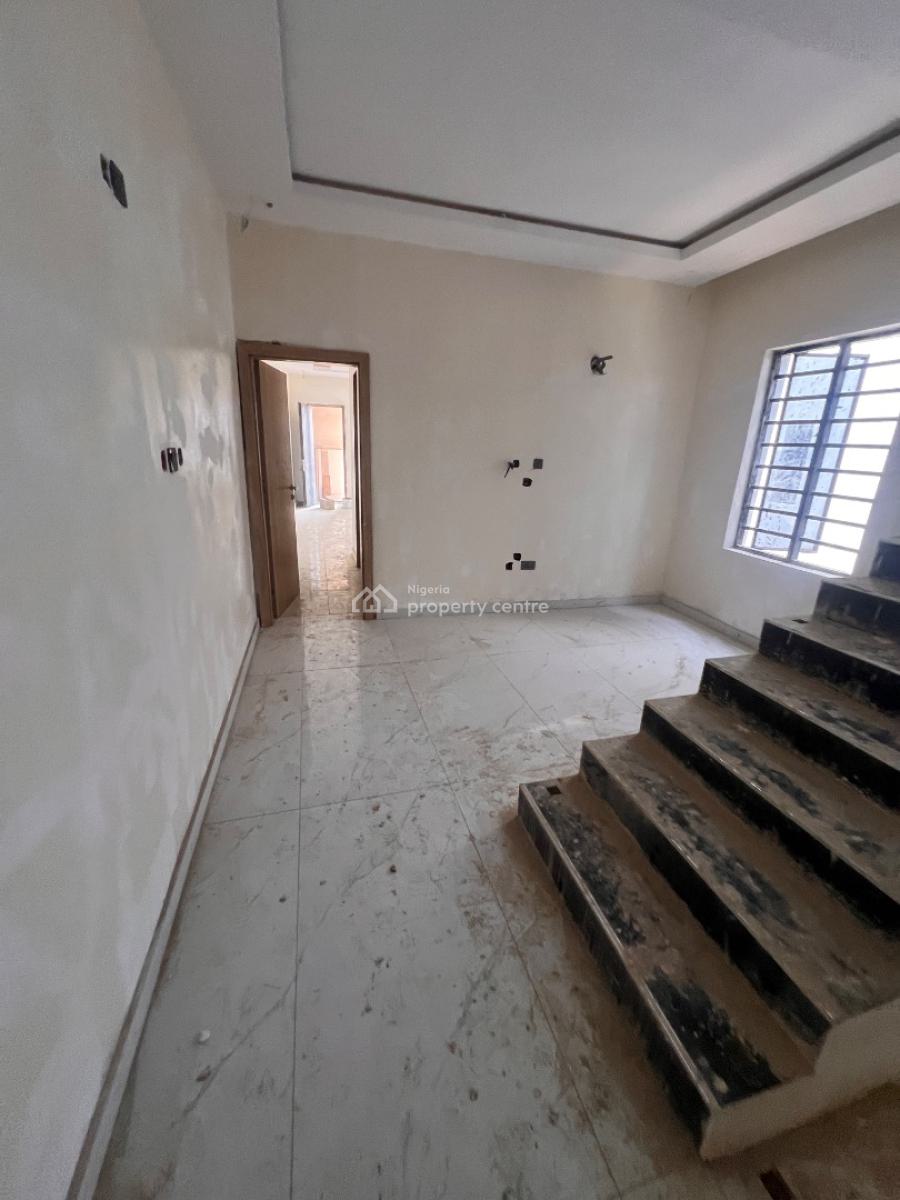 5 Bedroom Semi Detached Duplex, Gra, Ogudu, Lagos, Semi-detached Duplex for Sale