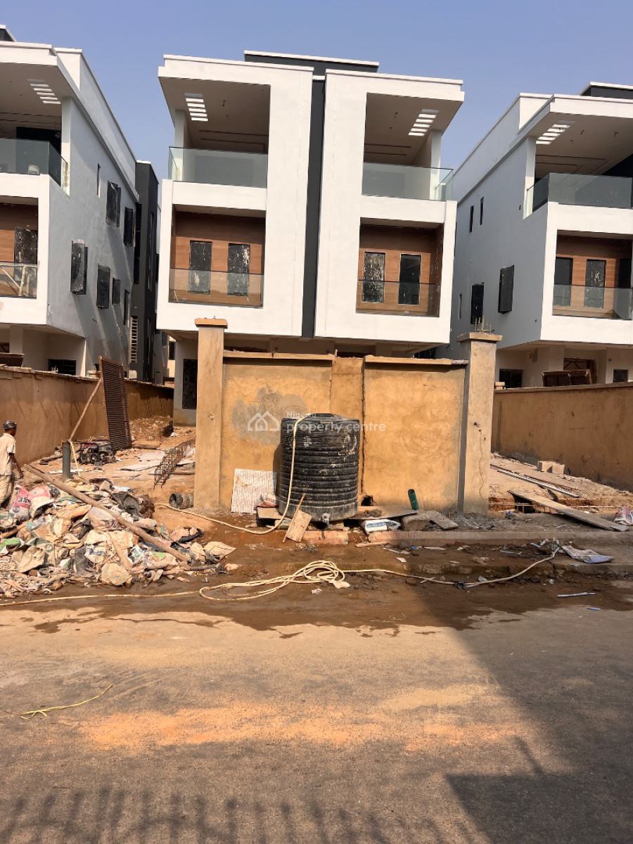 5 Bedroom Semi Detached Duplex, Gra, Ogudu, Lagos, Semi-detached Duplex for Sale