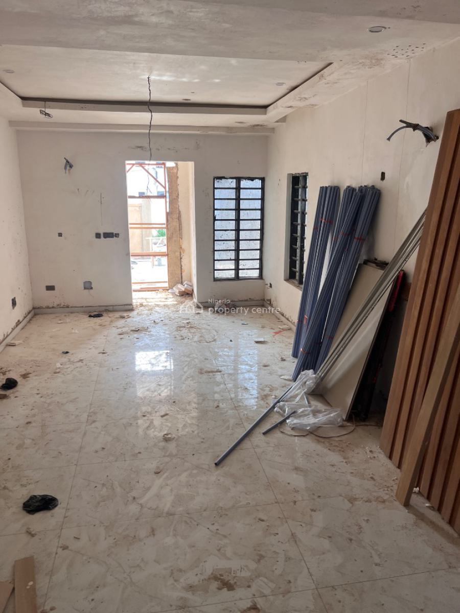 5 Bedroom Semi Detached Duplex, Gra, Ogudu, Lagos, Semi-detached Duplex for Sale