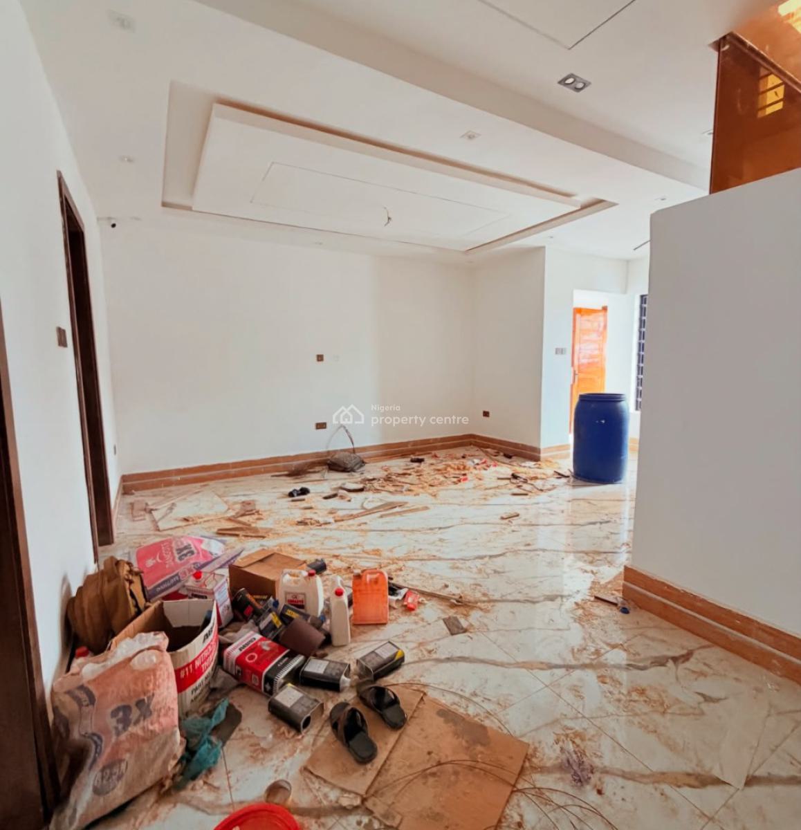 3 Bedroom Selfcompound Duplex, New Oko-oba, Agege, Lagos, Terraced Duplex for Sale