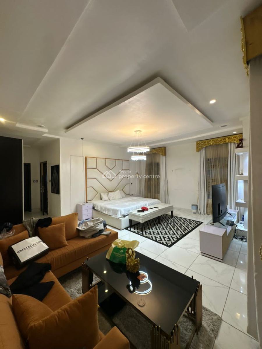 Fully Furnished 5-bedroom Duplex, Ikota, Lekki, Lagos, Detached Duplex for Rent