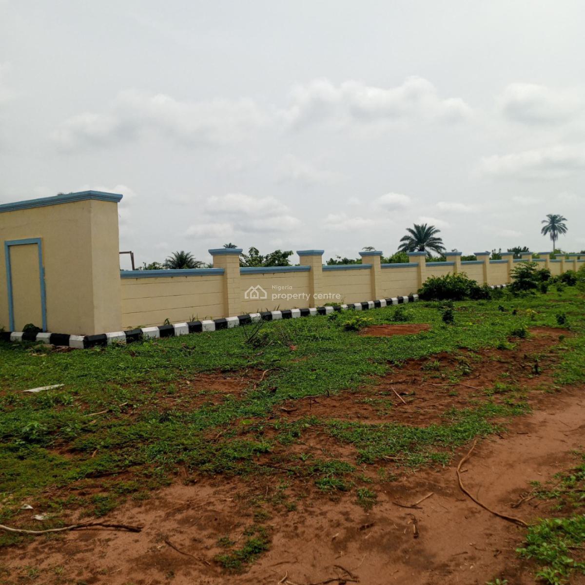 Land with Registered Survey and Deed of Assignment, Oxford Height Estate,ibusa, Asaba, Delta, Mixed-use Land for Sale