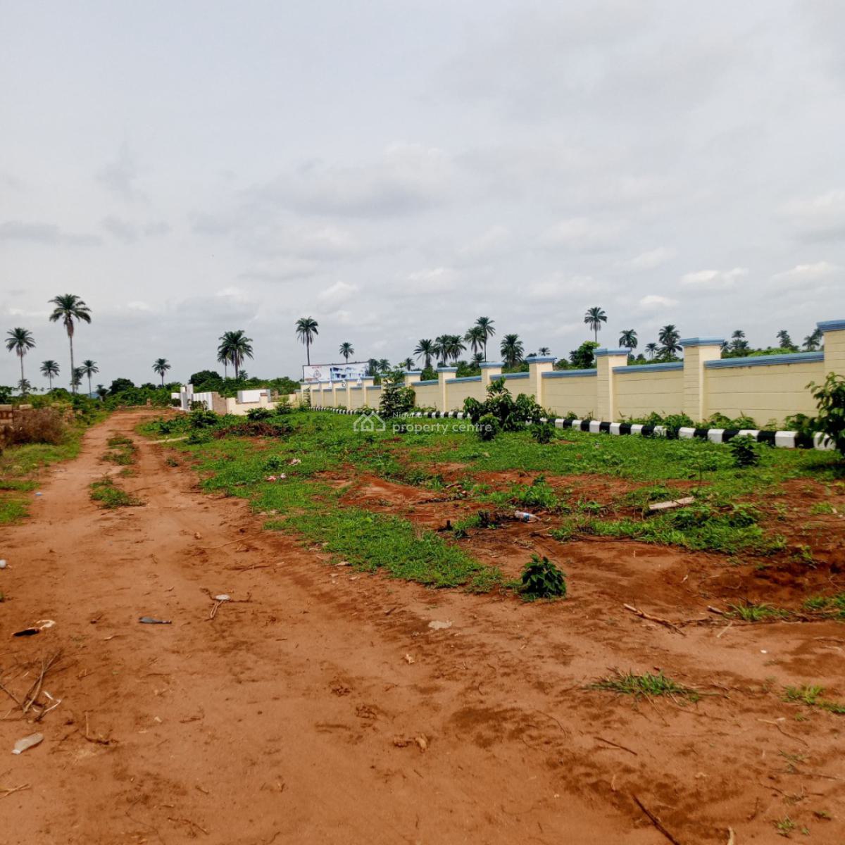 Land with Registered Survey and Deed of Assignment, Oxford Height Estate,ibusa, Asaba, Delta, Mixed-use Land for Sale