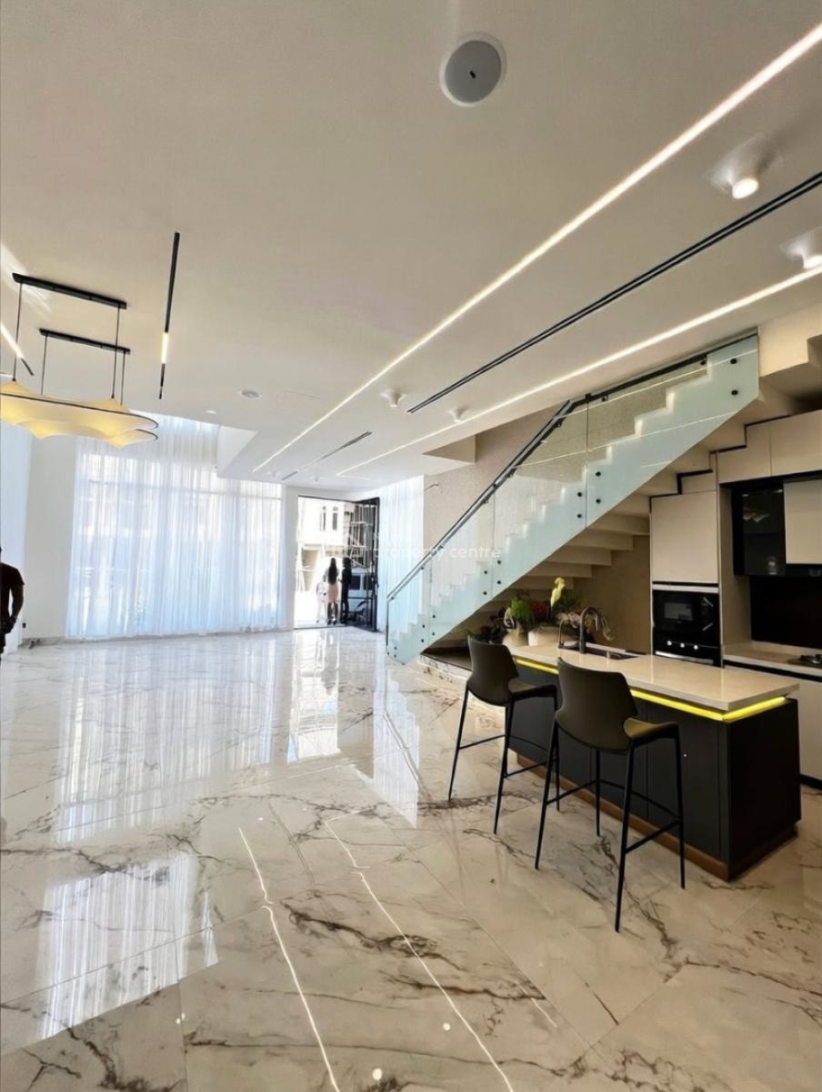 Stunning 5 Bedroom Detached Duplex with Swimming Pool and Bq, Lekki Phase 1, Lekki Phase 1, Lekki, Lagos, Detached Duplex for Sale