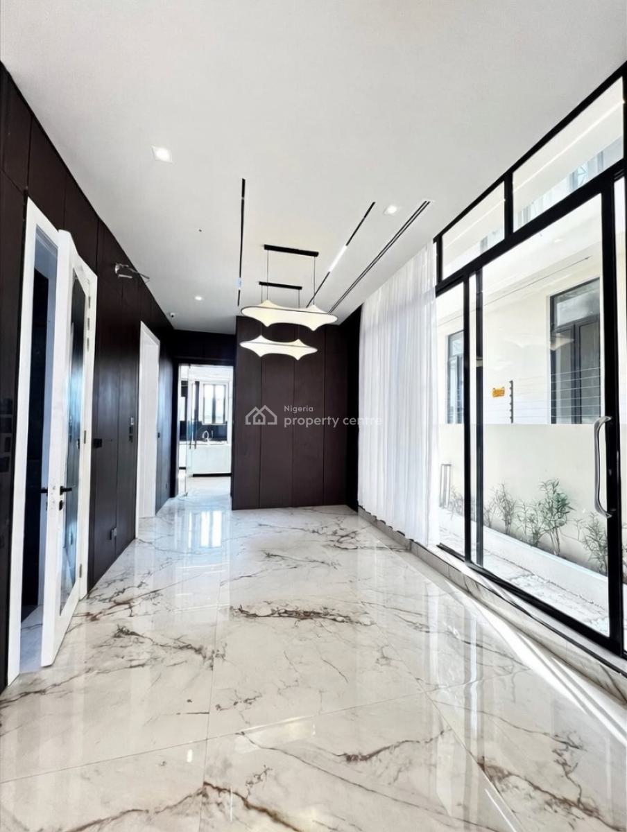 Stunning 5 Bedroom Detached Duplex with Swimming Pool and Bq, Lekki Phase 1, Lekki Phase 1, Lekki, Lagos, Detached Duplex for Sale