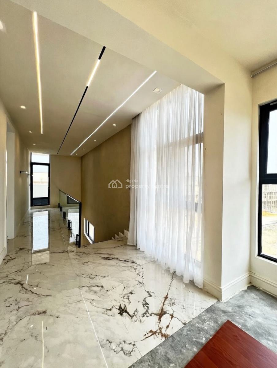 Stunning 5 Bedroom Detached Duplex with Swimming Pool and Bq, Lekki Phase 1, Lekki Phase 1, Lekki, Lagos, Detached Duplex for Sale