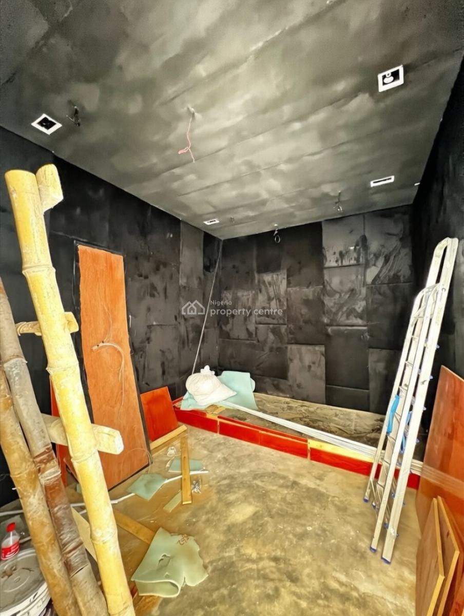 Stunning 5 Bedroom Detached Duplex with Swimming Pool and Bq, Lekki Phase 1, Lekki Phase 1, Lekki, Lagos, Detached Duplex for Sale