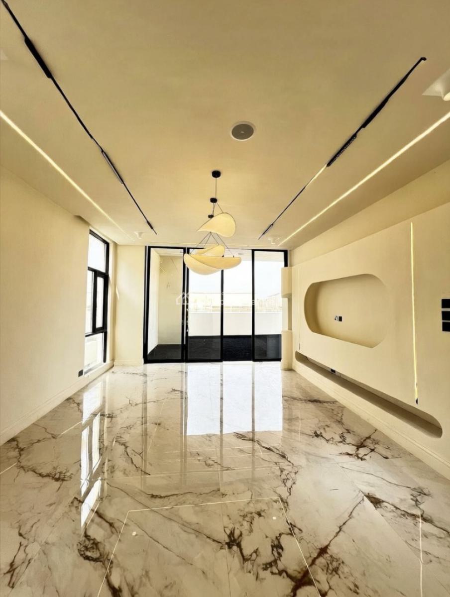 Stunning 5 Bedroom Detached Duplex with Swimming Pool and Bq, Lekki Phase 1, Lekki Phase 1, Lekki, Lagos, Detached Duplex for Sale