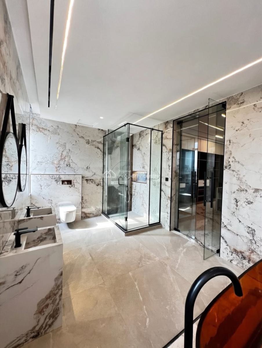 Stunning 5 Bedroom Detached Duplex with Swimming Pool and Bq, Lekki Phase 1, Lekki Phase 1, Lekki, Lagos, Detached Duplex for Sale