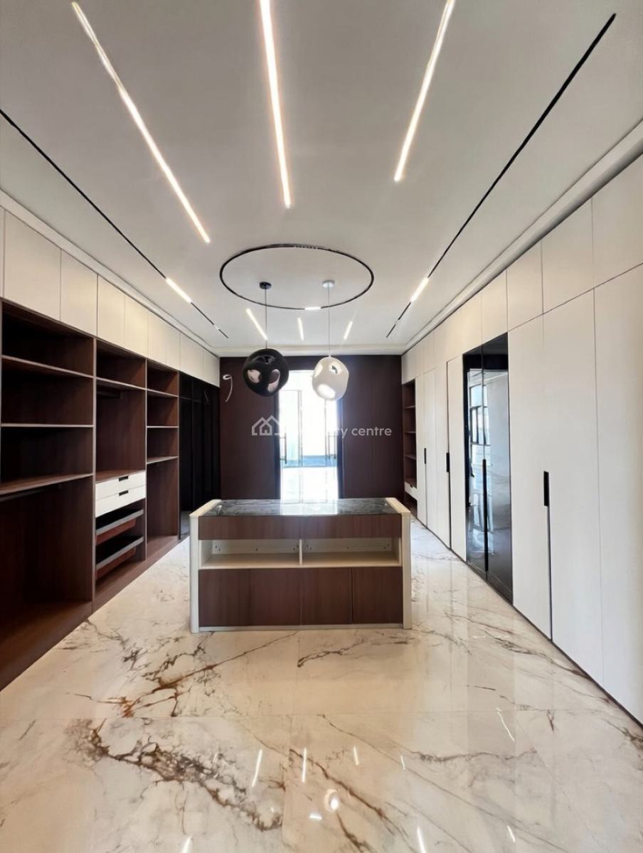 Stunning 5 Bedroom Detached Duplex with Swimming Pool and Bq, Lekki Phase 1, Lekki Phase 1, Lekki, Lagos, Detached Duplex for Sale