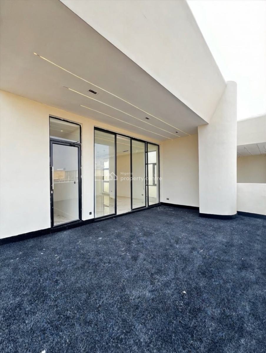 Stunning 5 Bedroom Detached Duplex with Swimming Pool and Bq, Lekki Phase 1, Lekki Phase 1, Lekki, Lagos, Detached Duplex for Sale